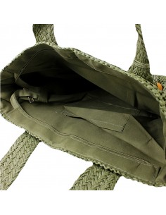 Bolso Shopper de Yute Tayrona