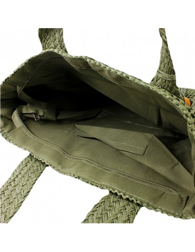 Bolso Shopper de Yute Tayrona