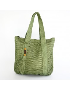 Bolso Shopper de Yute Tayrona