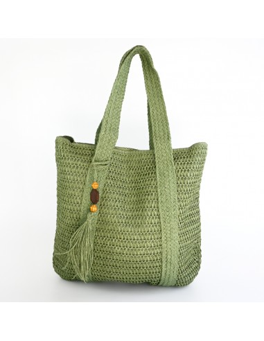 Bolso Shopper de Yute Tayrona