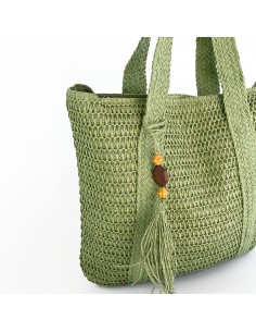 Bolso Shopper de Yute Tayrona