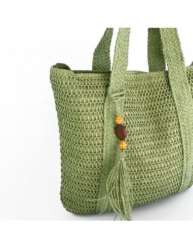 Bolso Shopper de Yute Tayrona