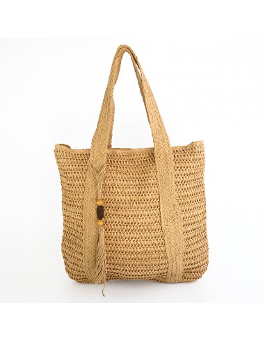 Bolso Shopper de Yute Tayrona