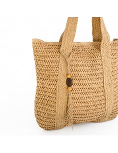 Bolso Shopper de Yute Tayrona