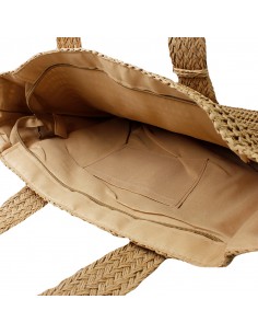 Bolso Shopper de Yute Tayrona