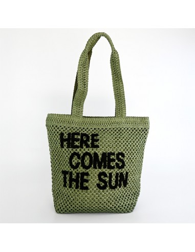 Bolso Shopper de Yute Mallorca