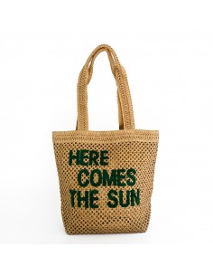 Bolso Shopper de Yute Mallorca