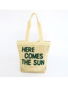 Bolso Shopper de Yute Mallorca