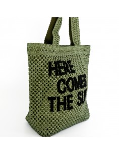 Bolso Shopper de Yute Mallorca