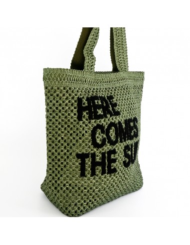 Bolso Shopper de Yute Mallorca