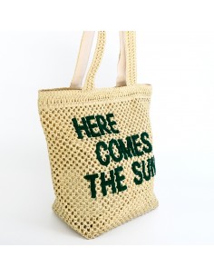 Bolso Shopper de Yute Mallorca