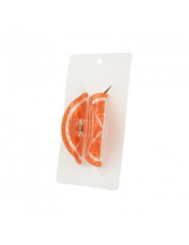 Broche Orange