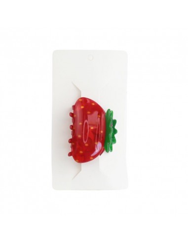 Broche Mini Strawberry