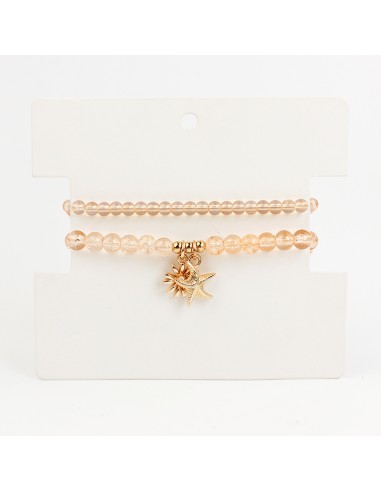 Set de Pulseras Cute Star