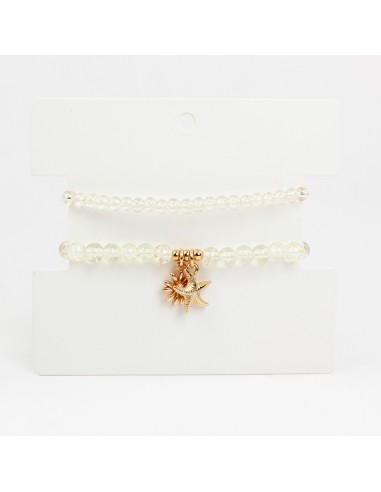 Set de Pulseras Cute Star