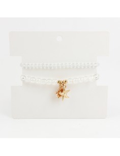 Set de Pulseras Cute Star