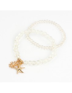 Set de Pulseras Cute Star