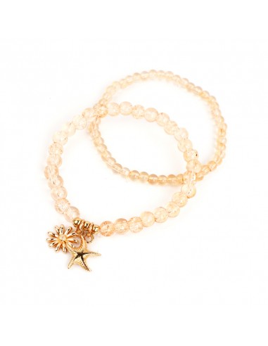 Set de Pulseras Cute Star
