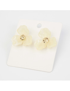 Aro Flor Color Peonia