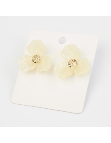 Aro Flor Color Peonia