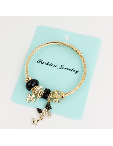Pulsera Charms Butterfly