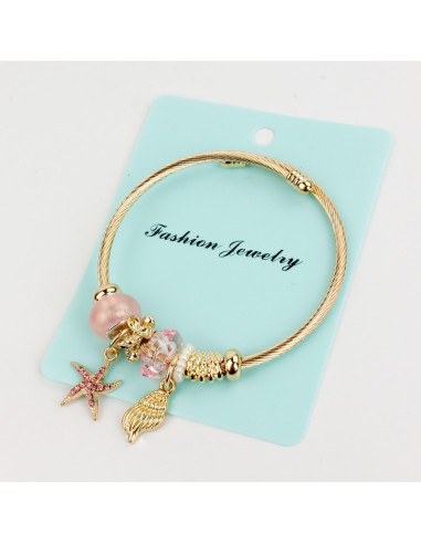 Pulsera Charms Sea Star