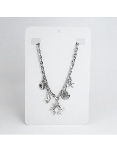 Collar Multicharms Full Summer