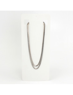 Collar Essential Silver