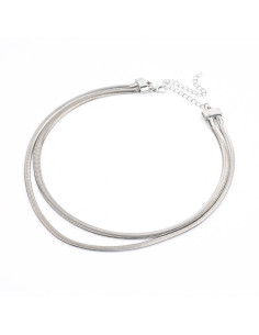 Collar Essential Silver
