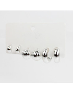 Set x3 Aros CCB Platinum