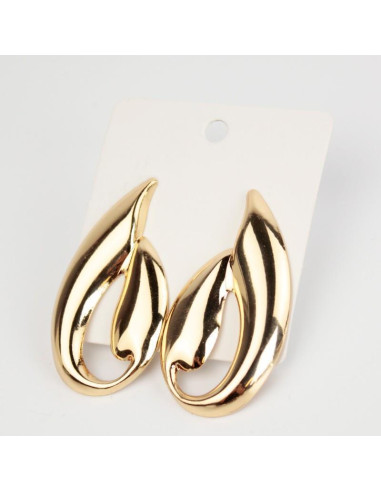 Aro Golden Metal Form