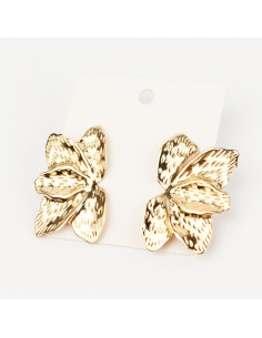 Aro Petals Flower Gold