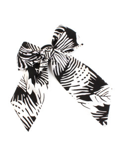 Moño Palm Tree Black