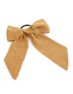 Moño Seda Brown Light