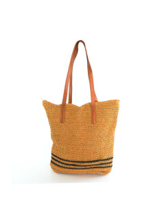 Bolso Shopper de Yute Summer