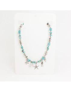 Collar Multicharms Colored