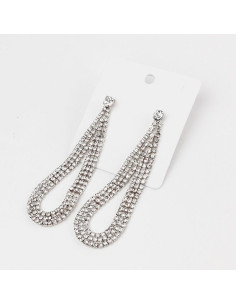 Aro Strass Shiny Drop