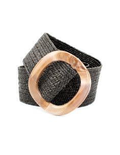 Cinturón Yute Bahamas