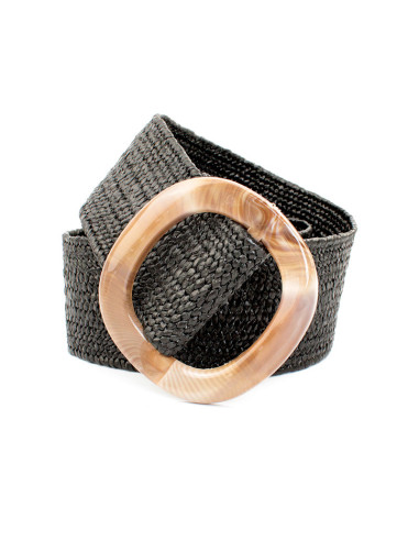 Cinturón Yute Bahamas