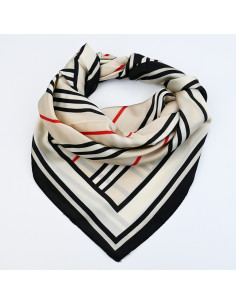 Pañuelo Burberry Beige (70x70)