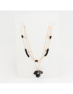 Collar de Cadena Wild Blossom