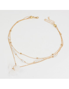Collar de Cadena Wild Blossom