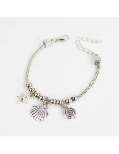 Pulsera de Cadena Lucky Summer
