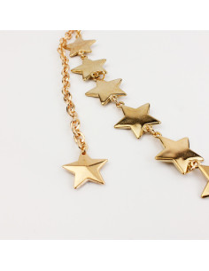 Cinturón de Cadena Gold Star