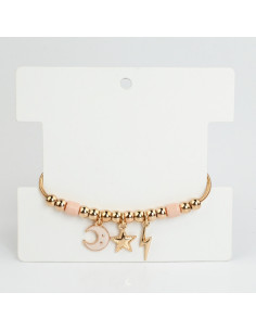 Pulsera de Cadena Colored