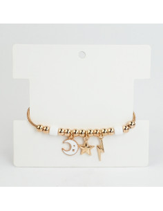 Pulsera de Cadena Colored