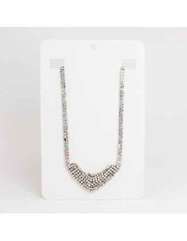 Collar de Strass Glam Arch