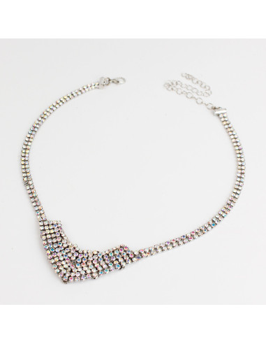Collar de Strass Glam Arch