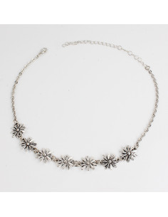 Choker de Cadena Daisy