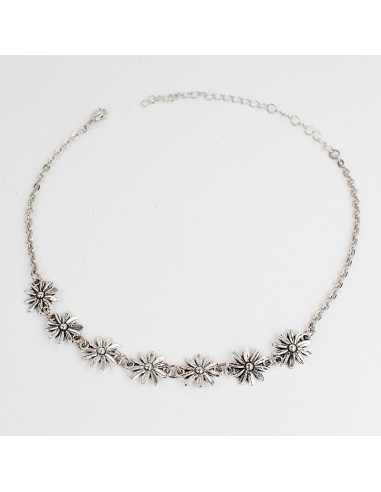 Choker de Cadena Daisy